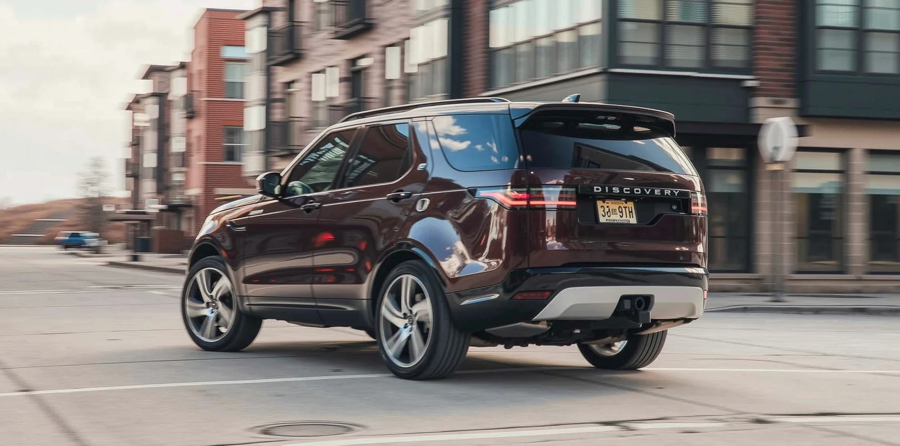 2026 Land Rover Discovery 新動力規格與美國市場售價揭露